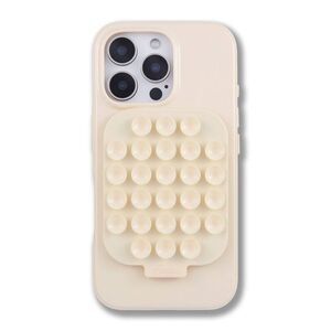 Sonix -  Apple iPhone 16 Pro Suction Case MagSafe Pho Linen